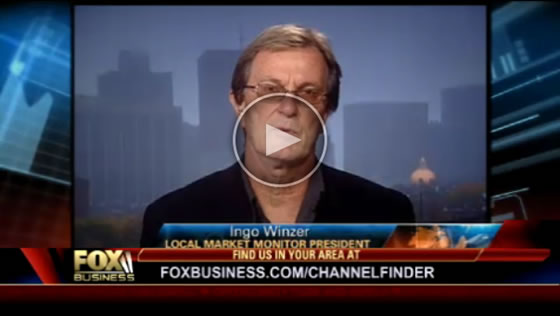 Ingo Winzer on Fox Business
